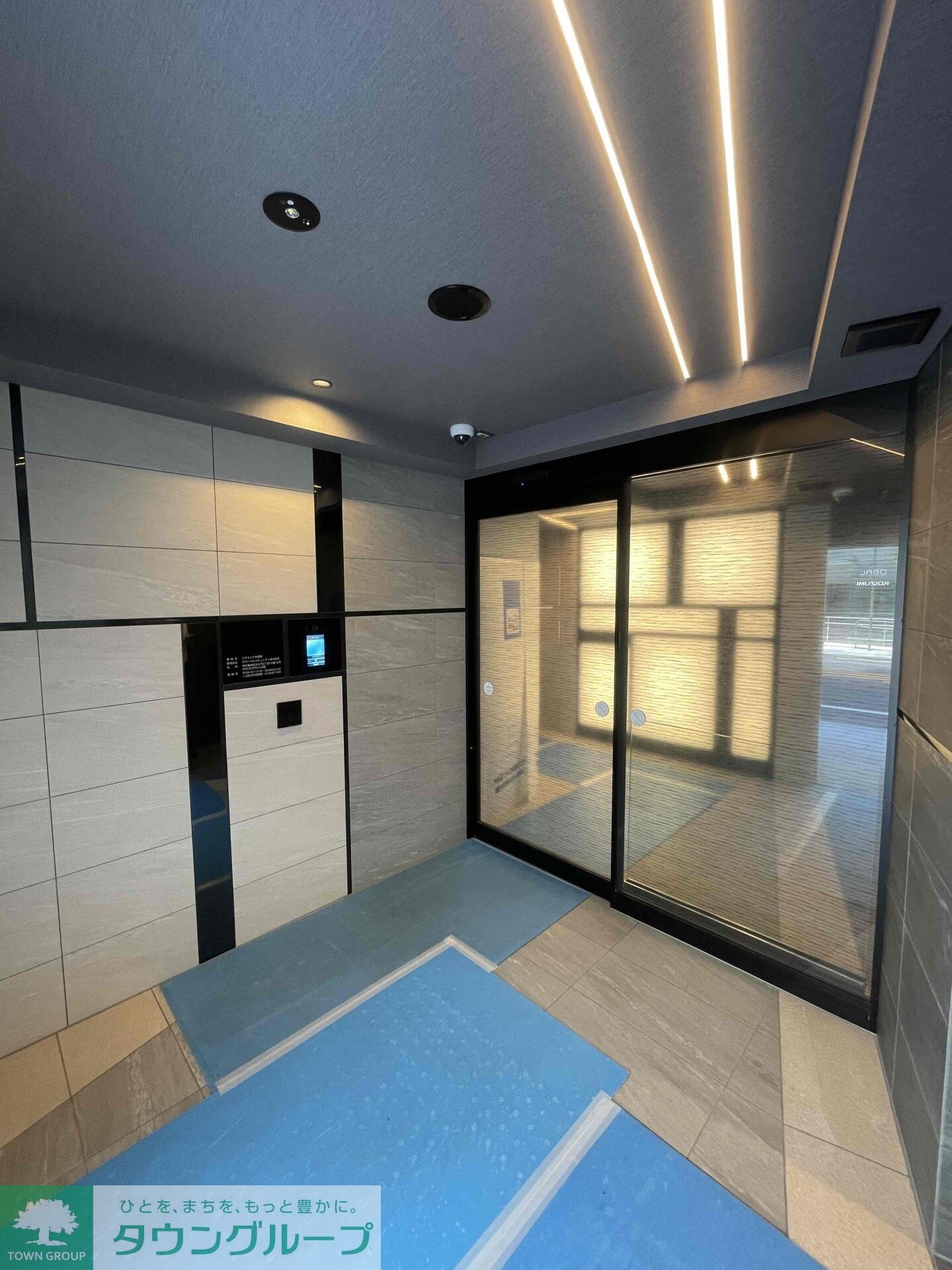 ジオエント秋葉原の物件内観写真