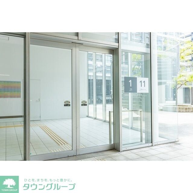 東雲キャナルコートＣＯＤＡＮ１１号棟の物件内観写真