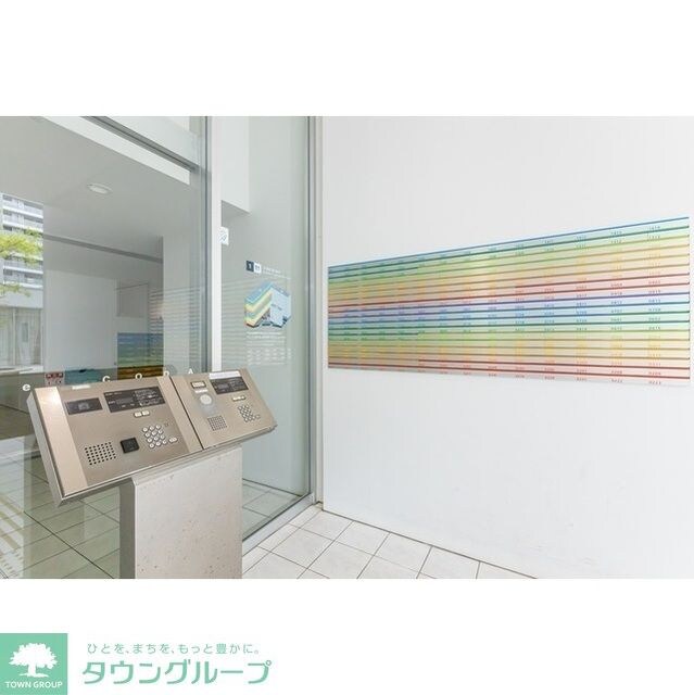 東雲キャナルコートＣＯＤＡＮ１１号棟の物件内観写真