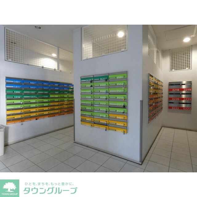 東雲キャナルコートＣＯＤＡＮ１１号棟の物件内観写真