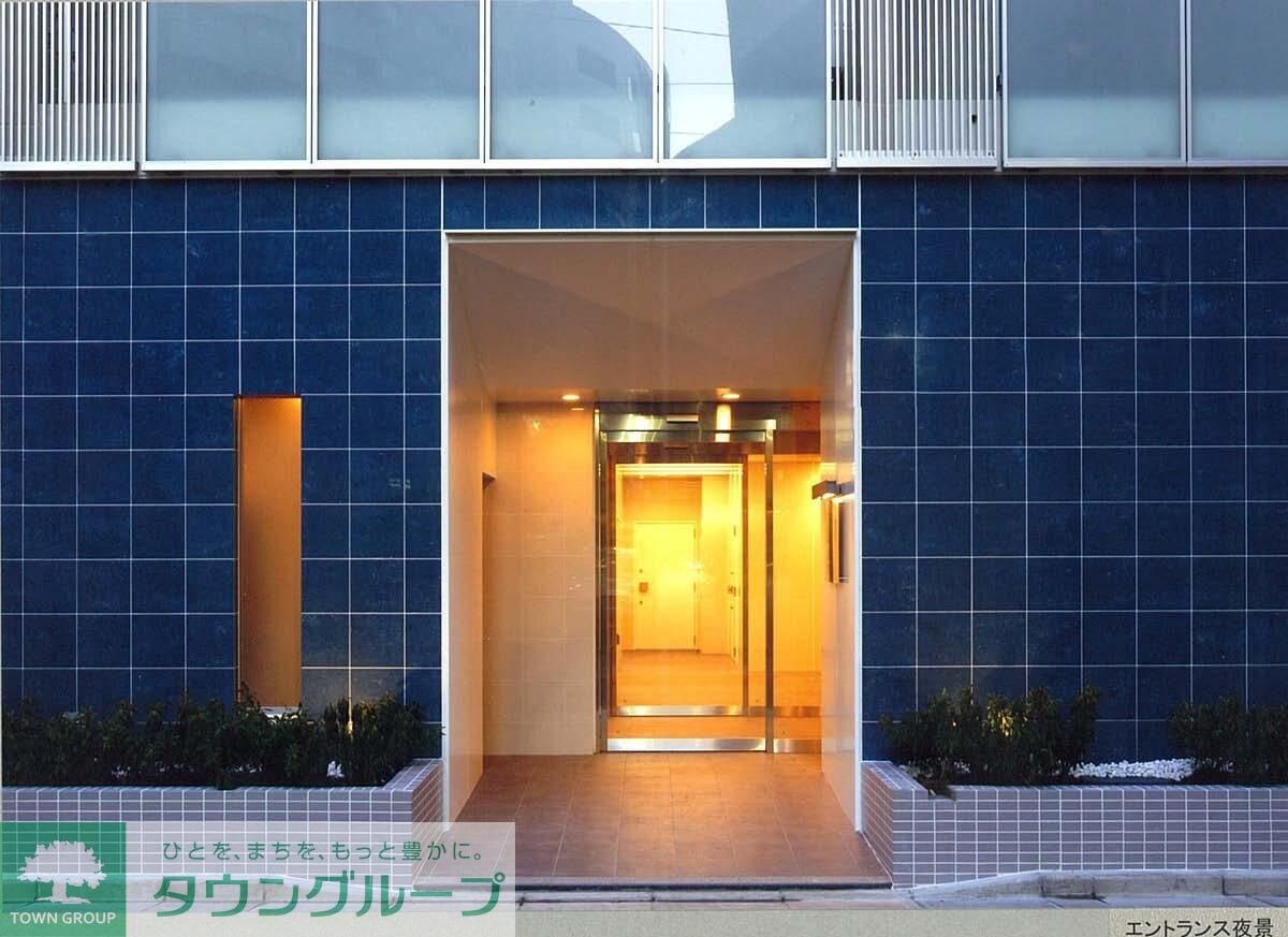 プラウドフラット隅田リバーサイドの物件内観写真