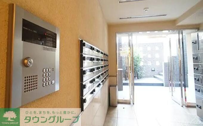 銀座アパートメントハウスの物件内観写真