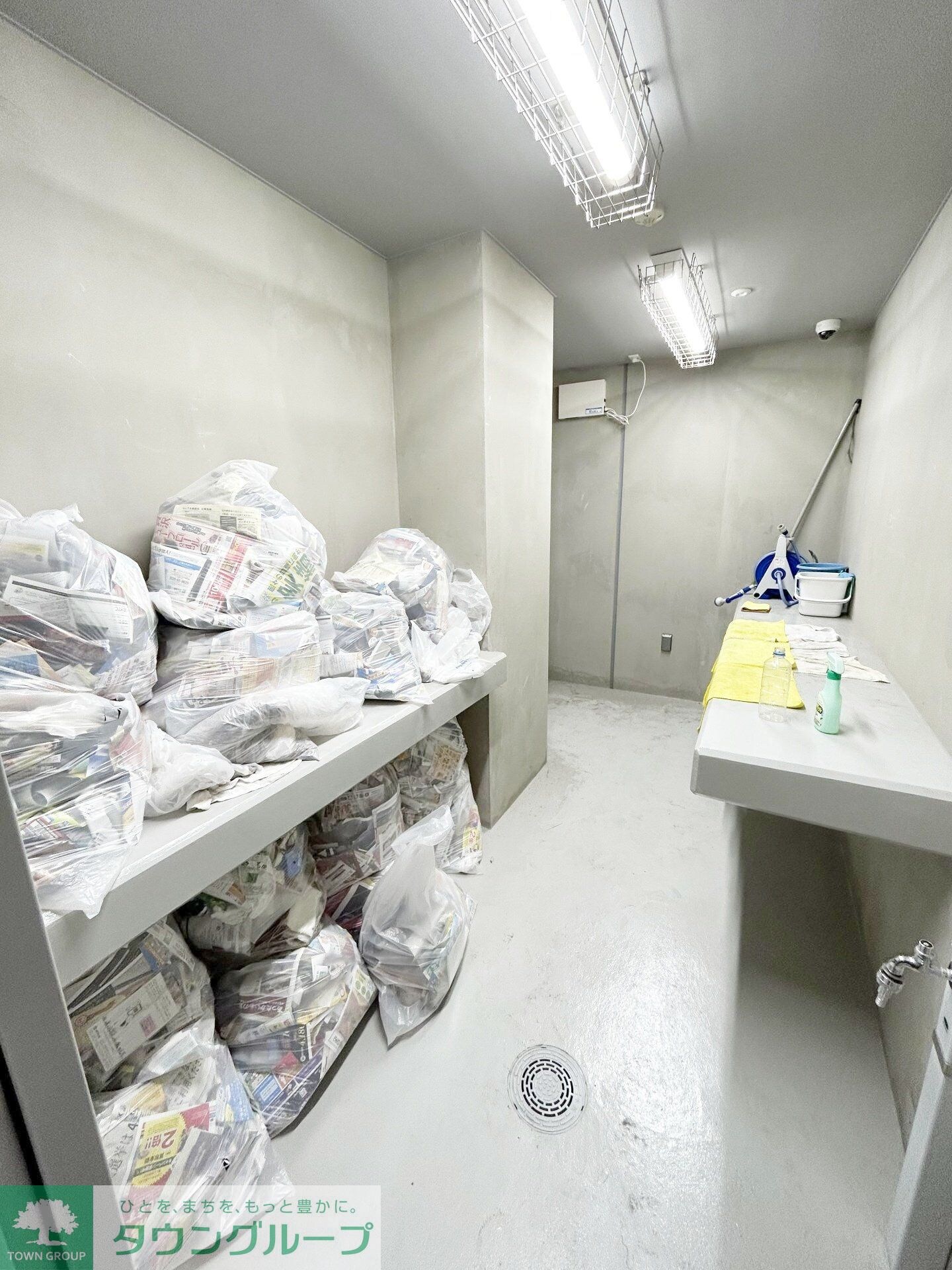 エスティメゾン門前仲町の物件内観写真