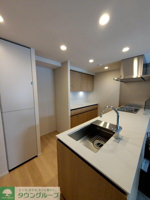 ザ・パークハウス千代田六番町の物件内観写真