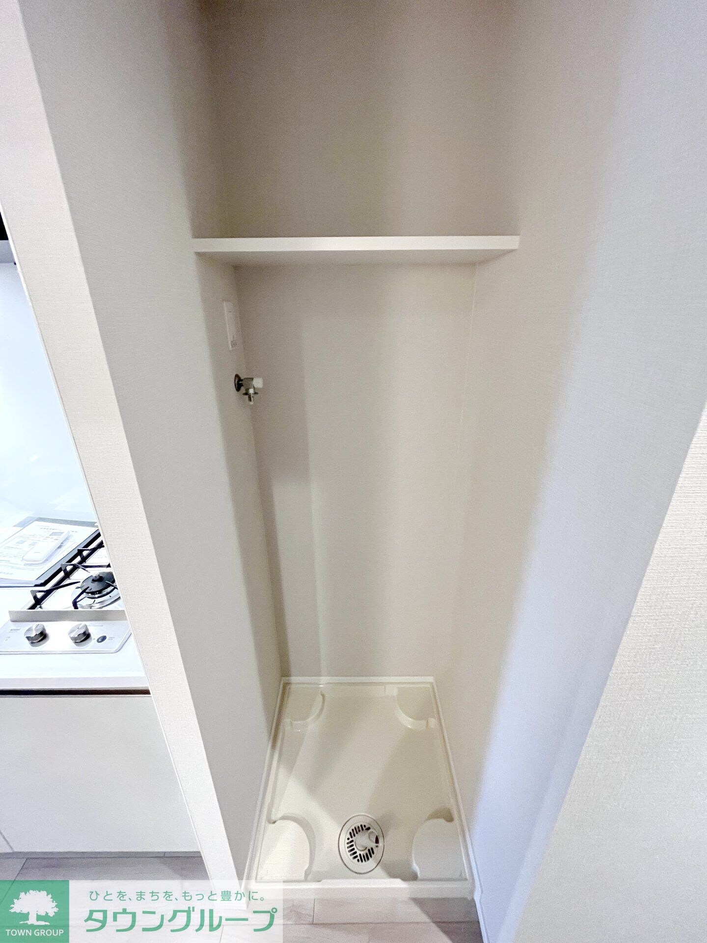 Log戸越の物件内観写真