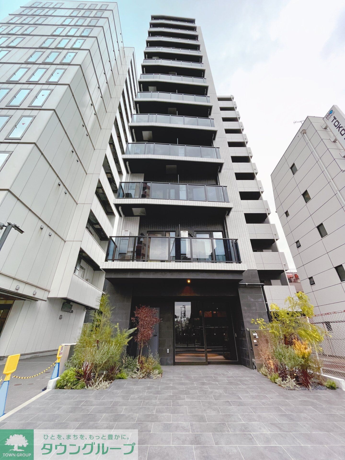 Log戸越の物件内観写真