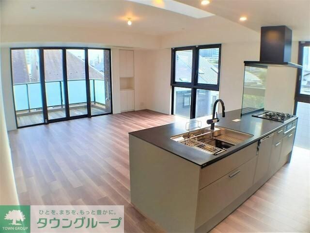 レジディア御殿山の物件内観写真