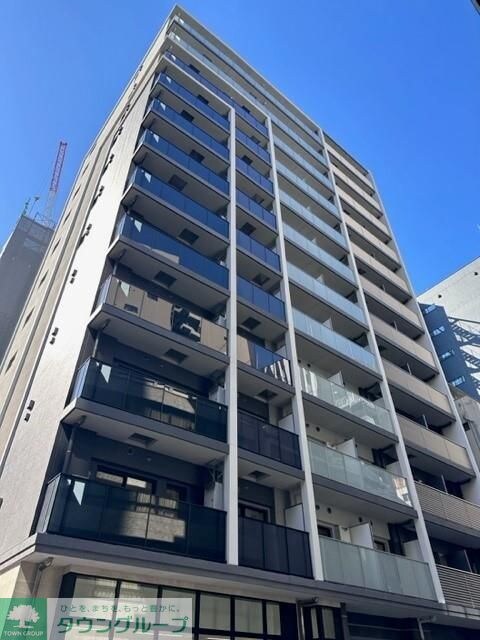 アーバネックス日本橋横山町の物件外観写真