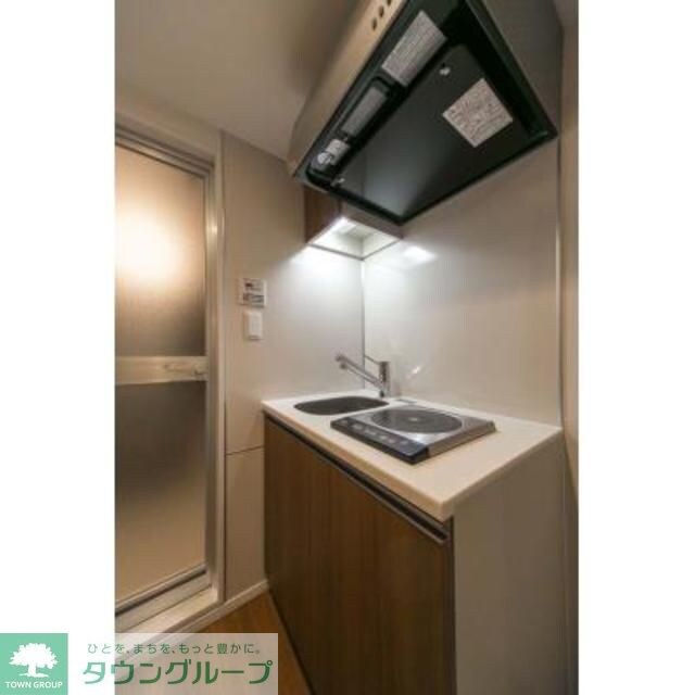 アネーロ銀座の物件内観写真