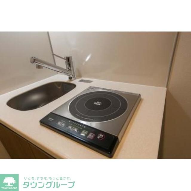 アネーロ銀座の物件内観写真