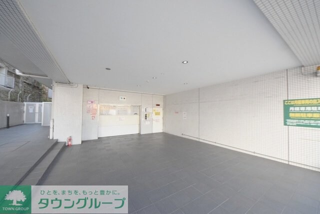 ROPPONGI　DUPLEX　M'sの物件内観写真