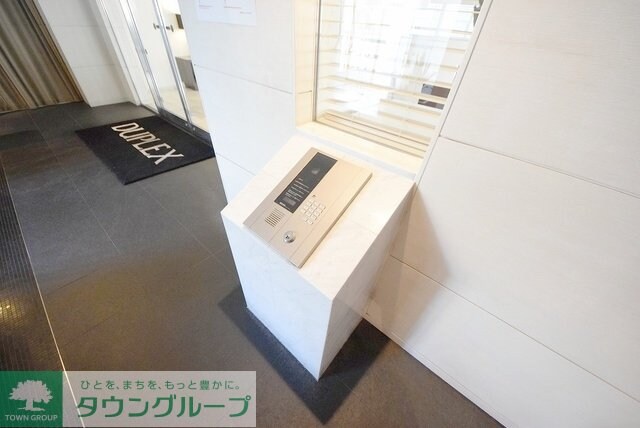 ROPPONGI　DUPLEX　M'sの物件内観写真