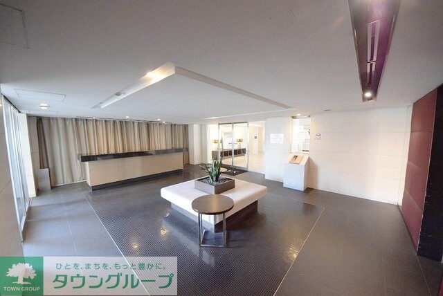 ROPPONGI　DUPLEX　M'sの物件内観写真