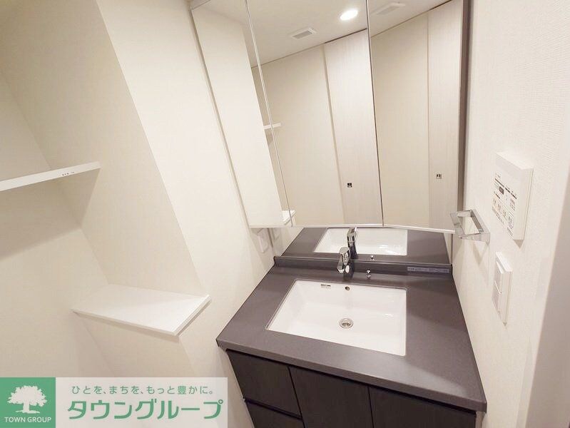 クレストコート日本橋浜町の物件内観写真