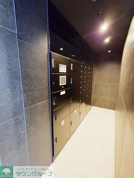 クレストコート日本橋浜町の物件内観写真