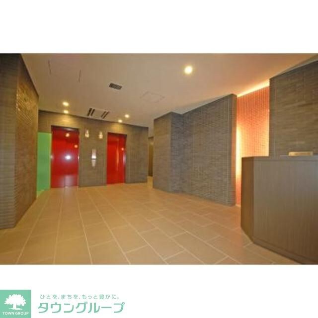 ベルファース芝浦タワーの物件内観写真