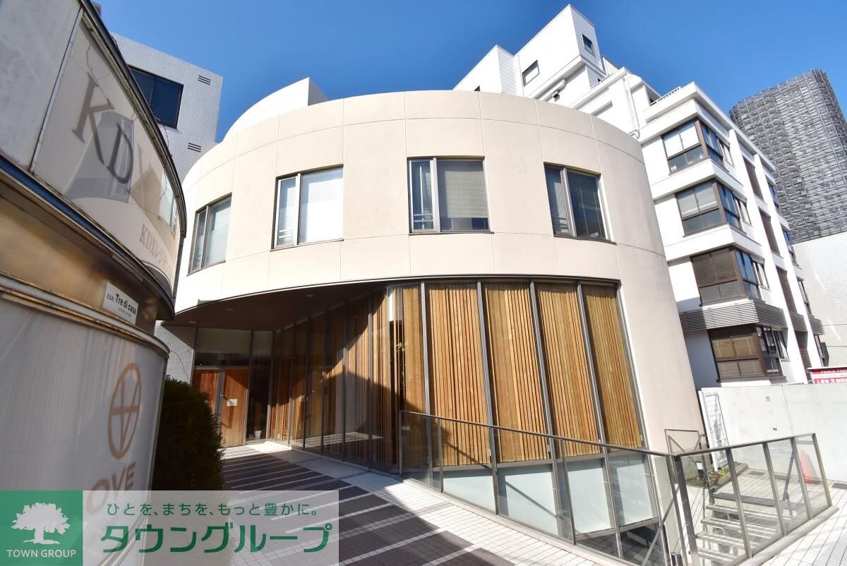 ＫＤＸレジデンス南青山の物件内観写真