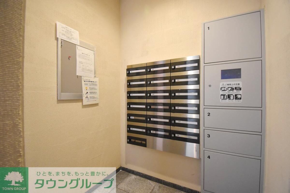 ＫＤＸレジデンス南青山の物件内観写真