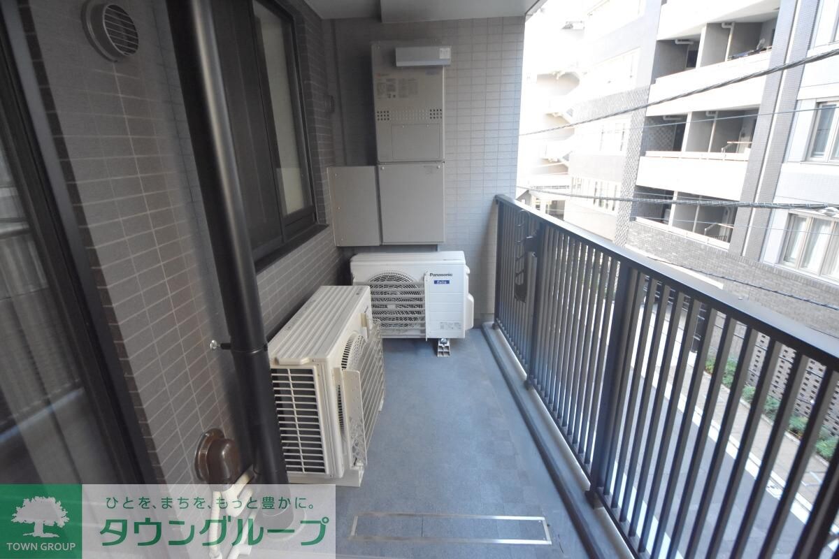 ザ・グランクラッセ日本橋イーストの物件内観写真