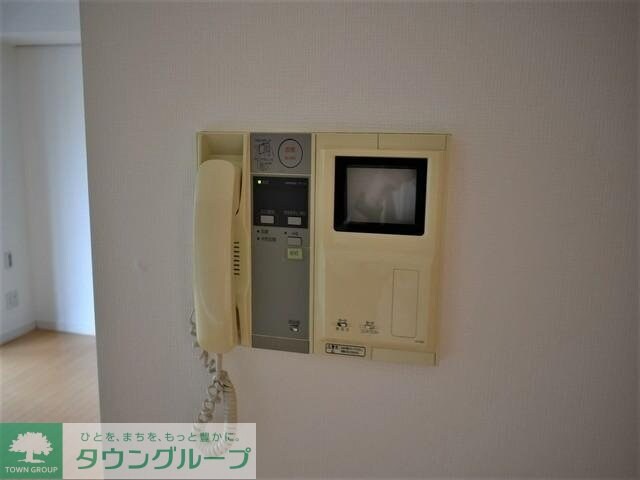 白金台アパートメントの物件内観写真