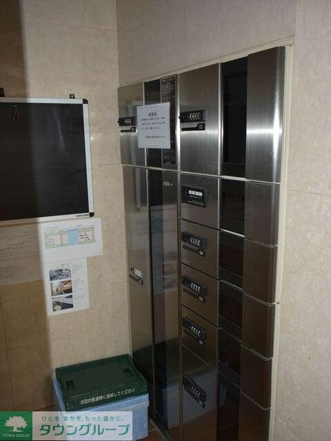 白金台アパートメントの物件内観写真