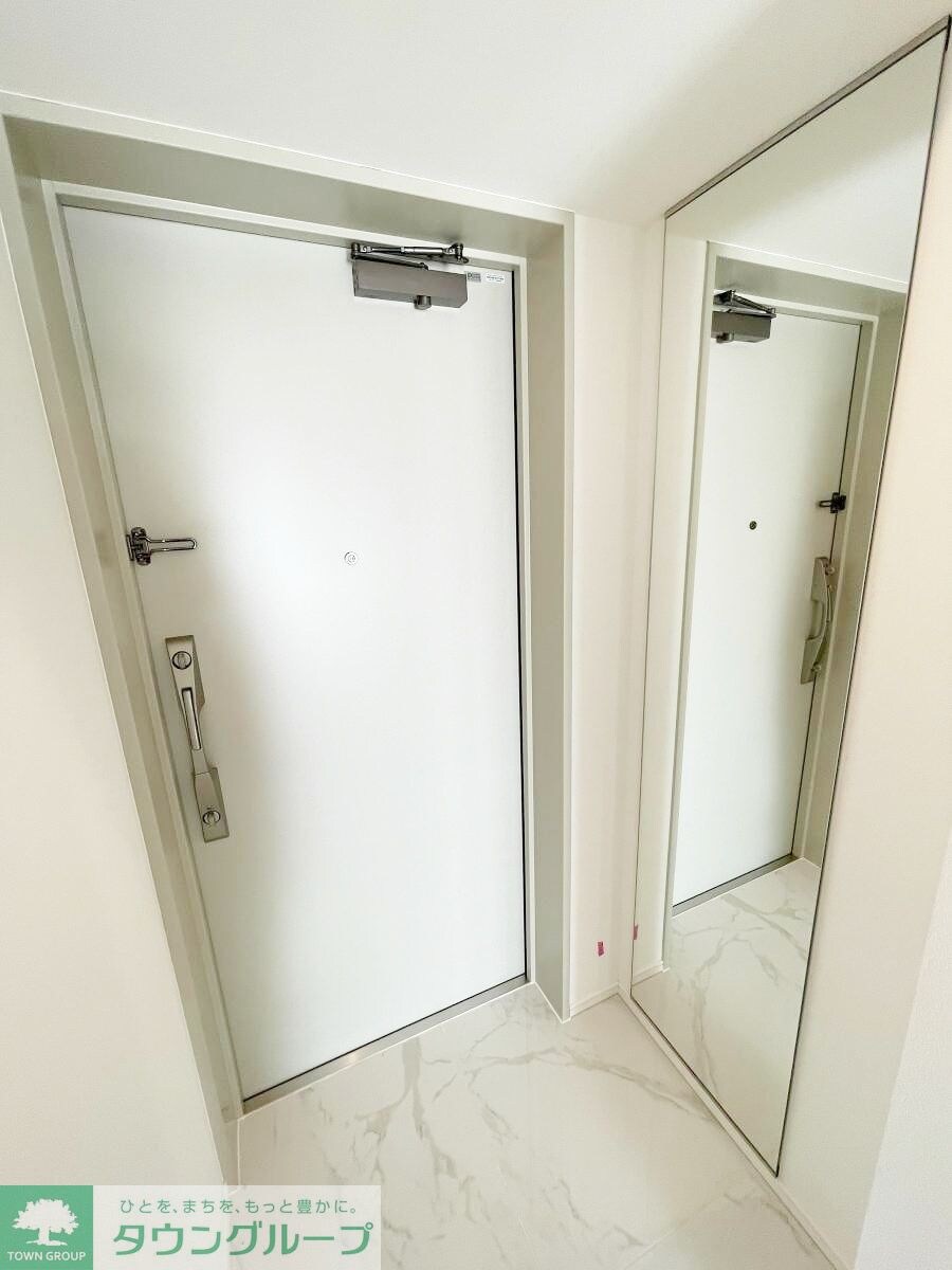 ヴェール・クレール大崎の物件内観写真