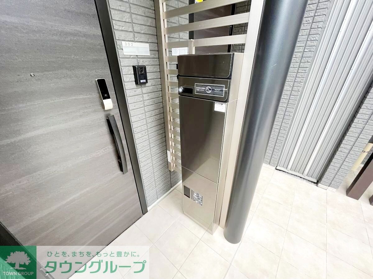 エクセリア大崎の物件内観写真