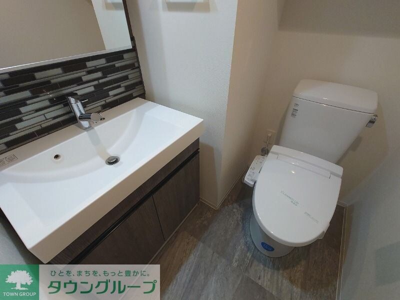 アーバンパーク代々木の物件内観写真