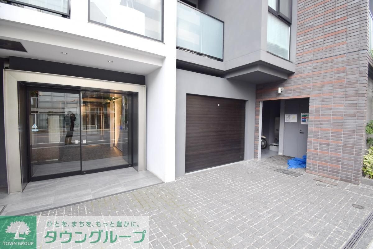 アーバンパーク代々木の物件内観写真