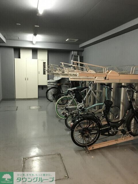 アーバンパーク代々木の物件内観写真