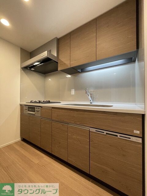 パークタワー勝どき　サウス棟の物件内観写真