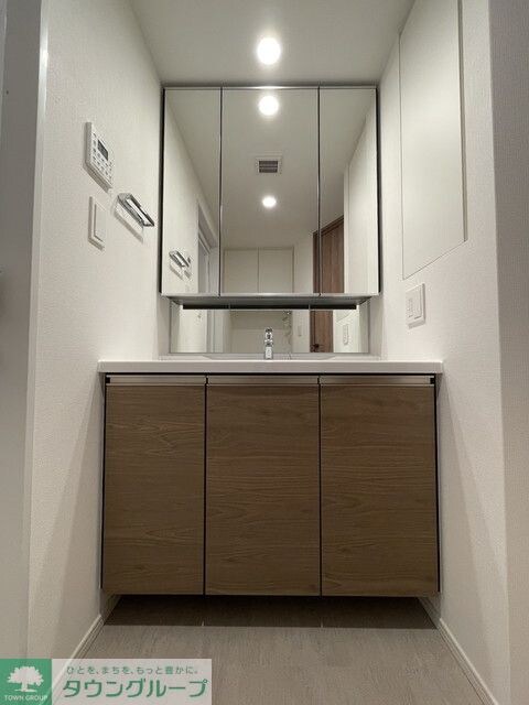 パークタワー勝どき　サウス棟の物件内観写真