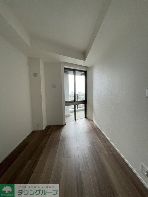 パークタワー勝どき　サウス棟の物件内観写真