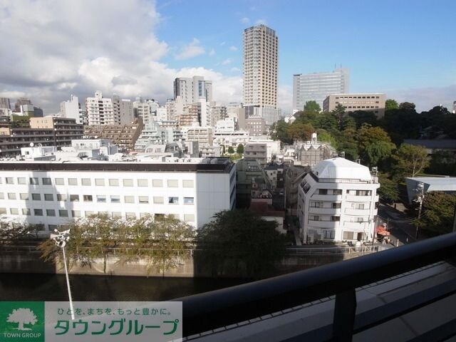 パークキューブ目黒タワーの物件内観写真