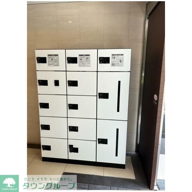 広尾ビューヒルズの物件内観写真