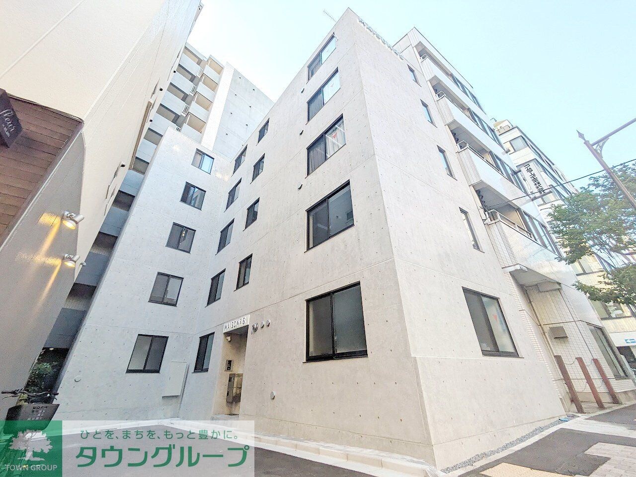 MAISON　DE　Sの物件内観写真