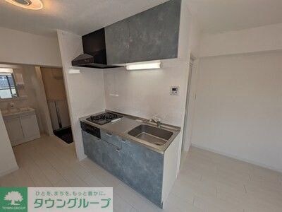 サンクレストＴの物件内観写真