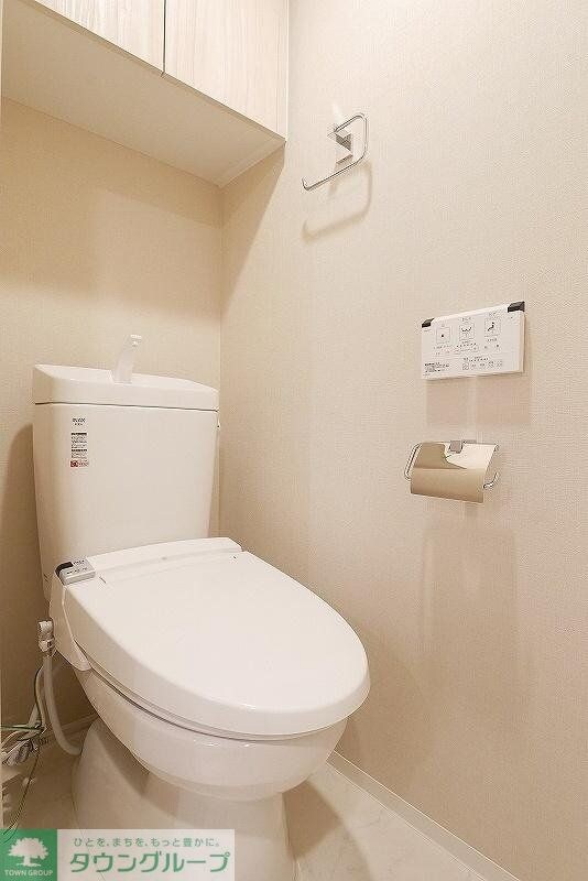 COURTYARD洗足の物件内観写真