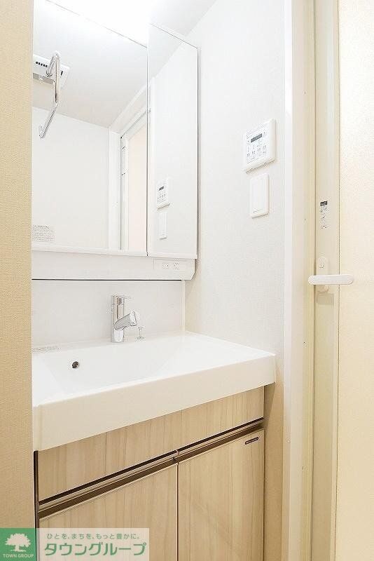 COURTYARD洗足の物件内観写真