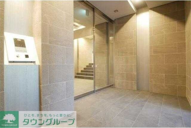 COURTYARD洗足の物件内観写真