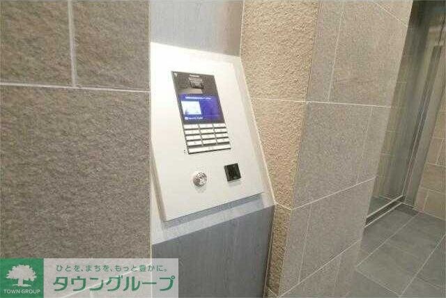 COURTYARD洗足の物件内観写真