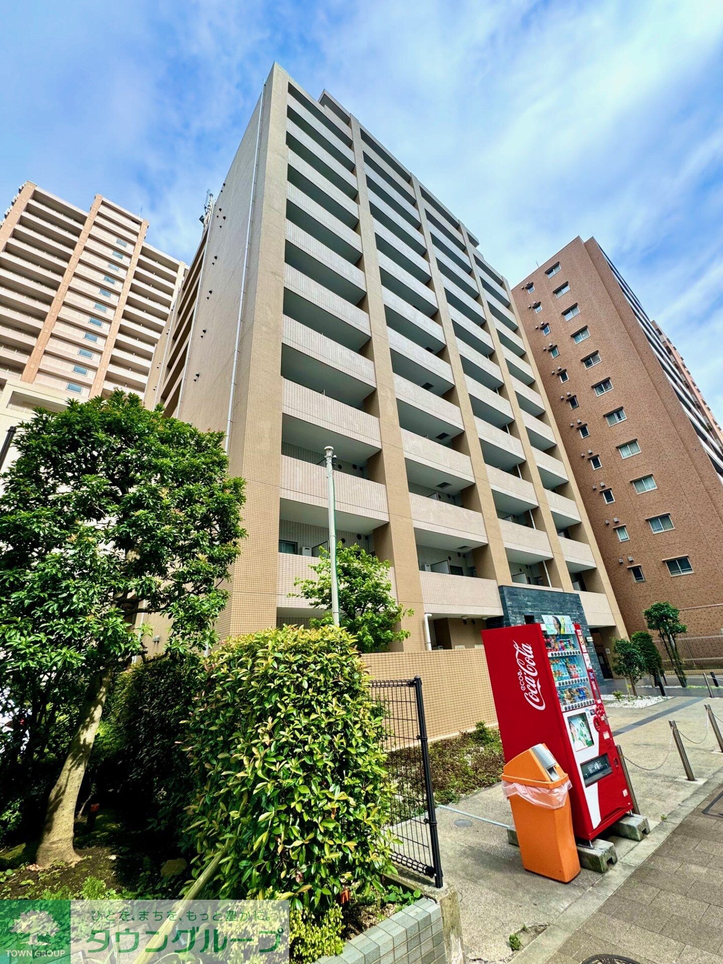 VIDA・スカイコート品川の物件内観写真