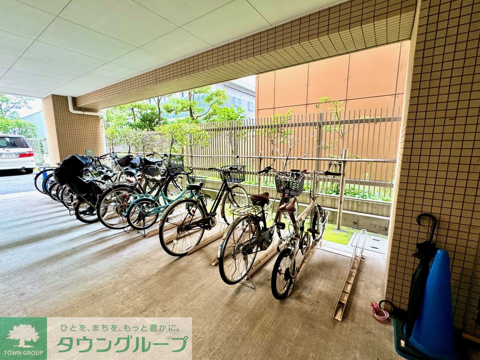 VIDA・スカイコート品川の物件内観写真