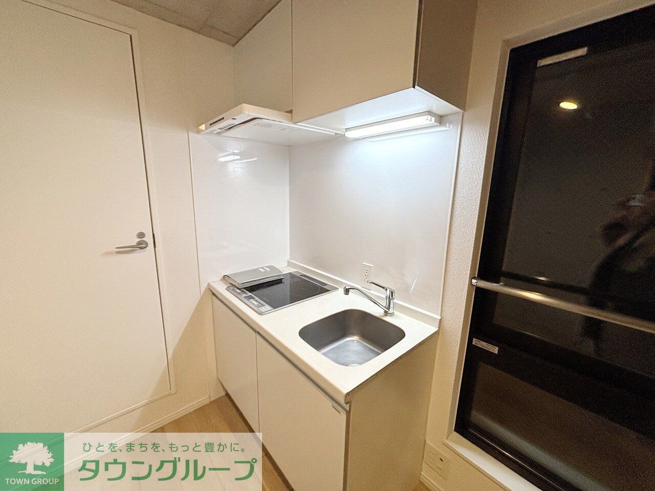 馬込レジデンスの物件内観写真