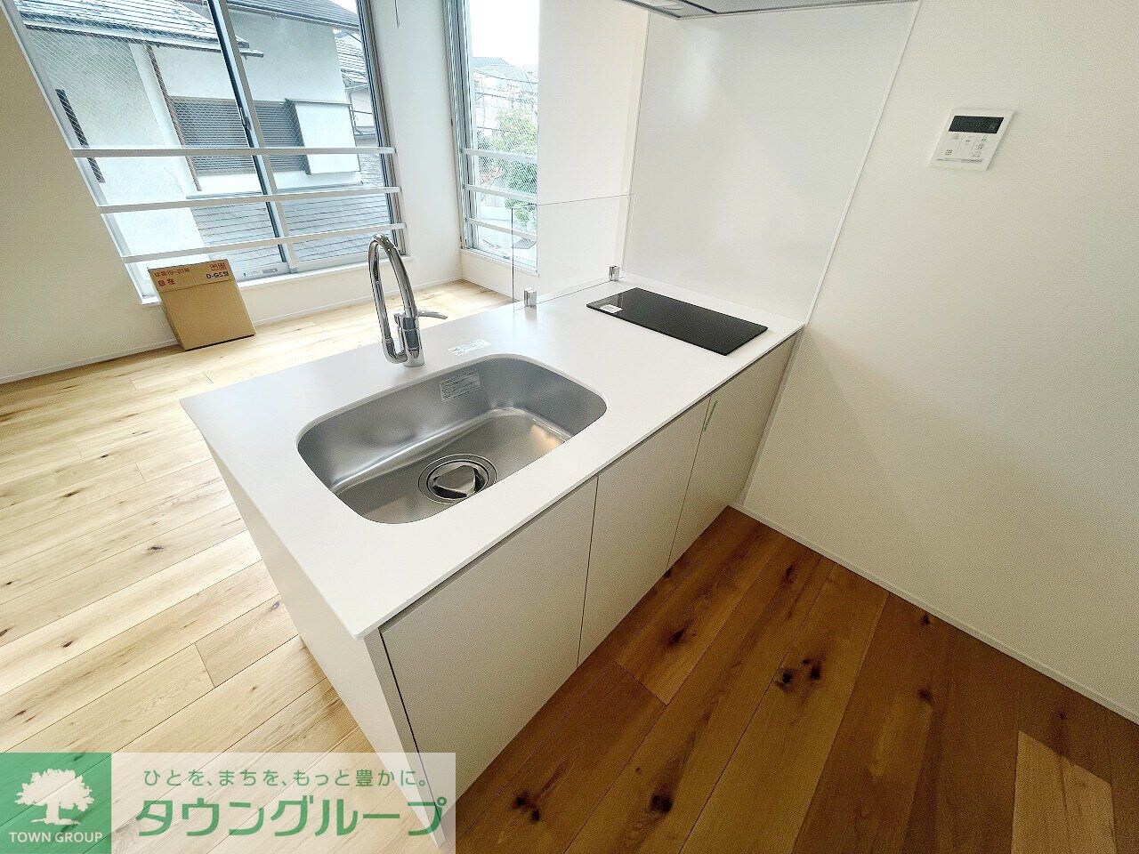 EDIT都立大学の物件内観写真