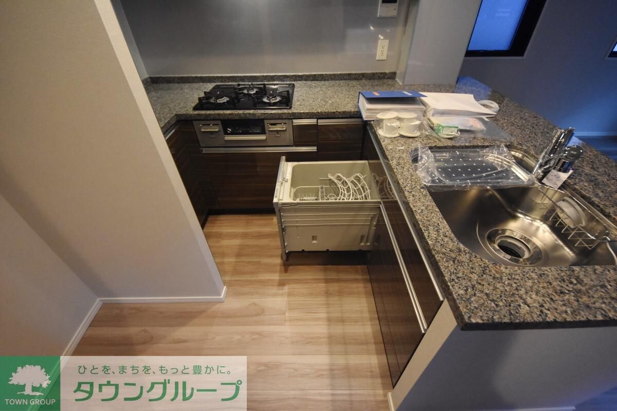 ザ・グランクラッセ日本橋イーストの物件内観写真