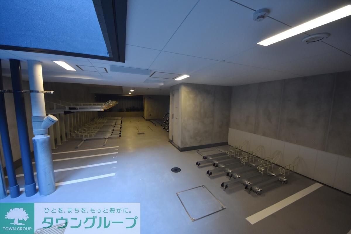 ザ・グランクラッセ日本橋イーストの物件内観写真