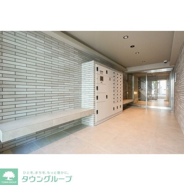 コンフォリア・リヴ渋谷本町の物件内観写真