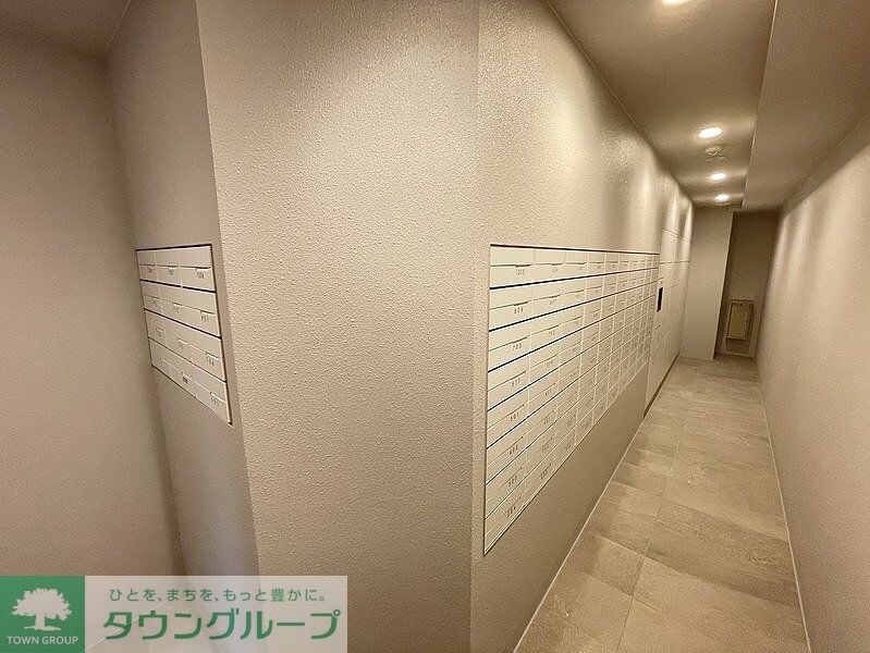 市谷台町坂フロントの物件内観写真