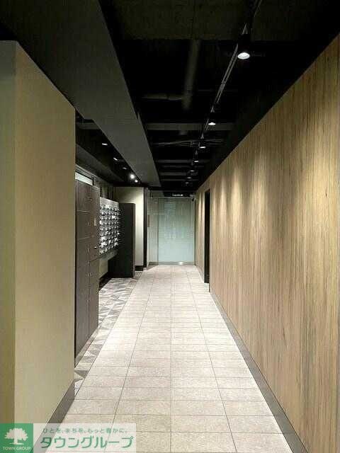 ブルーノコート蒲田の物件内観写真